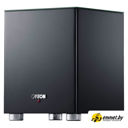Беспроводной сабвуфер Canton Smart Sub 8 (черный)