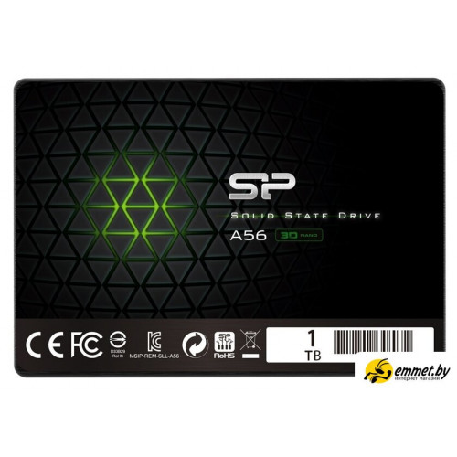 SSD Silicon-Power Ace A56 1TB SP001TBSS3A56A25