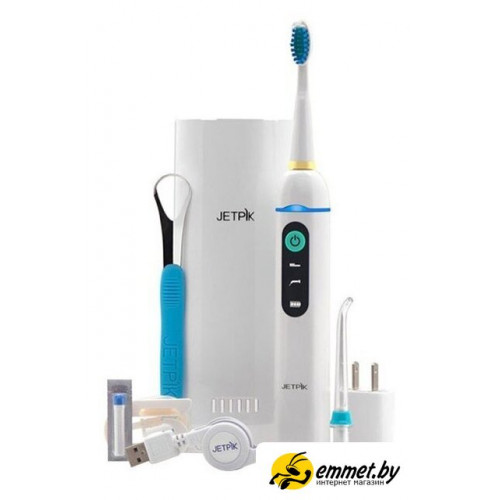 Электрическая зубная щетка и ирригатор Jetpik JP210 Solo