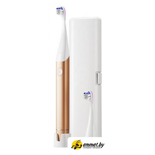 Электрическая зубная щетка Jetpik JP300 (золотистый)