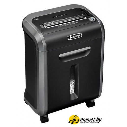 Шредер Fellowes Powershred 79Ci (черный)