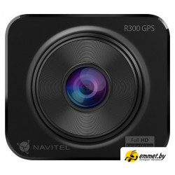 Видеорегистратор-GPS информатор (2в1) NAVITEL R300 GPS