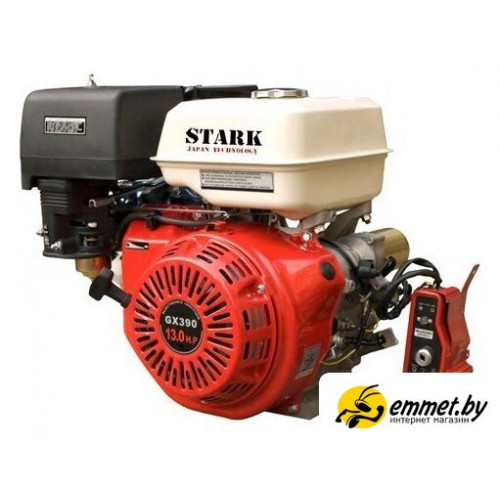 Бензиновый двигатель Stark GX390E
