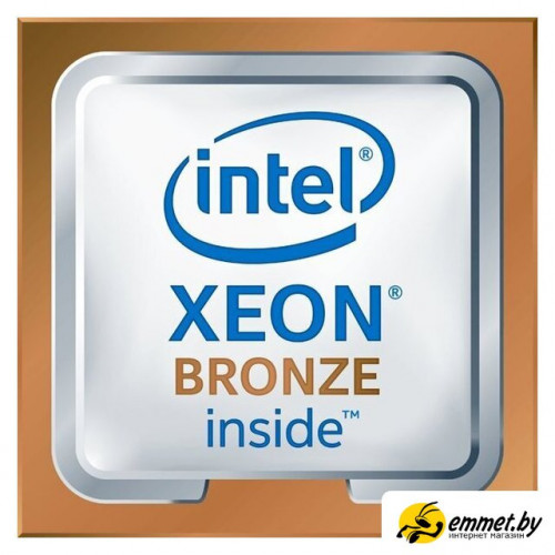 Процессор Intel Xeon Bronze 3204