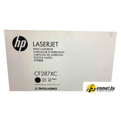 Картридж HP 87X CF287XC