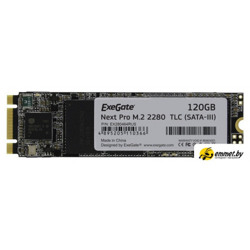 SSD ExeGate Next Pro 128GB EX280464RUS