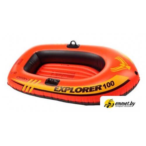 Гребная лодка Intex Explorer 100 (58329)