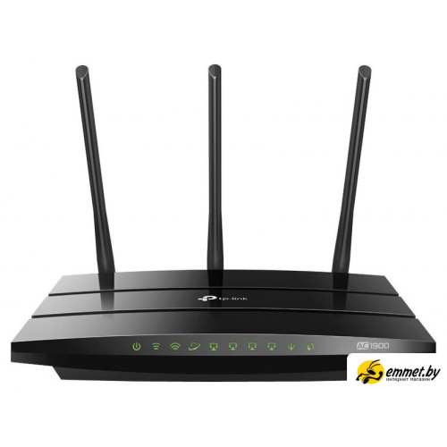 Wi-Fi роутер TP-Link Archer A9 AC1900