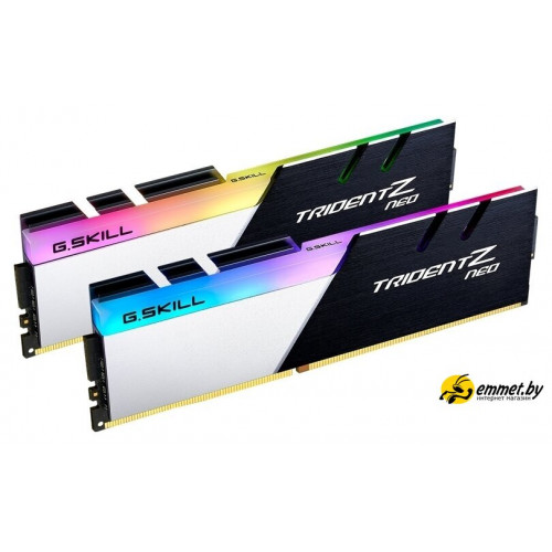 Оперативная память G.Skill Trident Z Neo 2x16GB DDR4 PC4-28800 F4-3600C18D-32GTZN