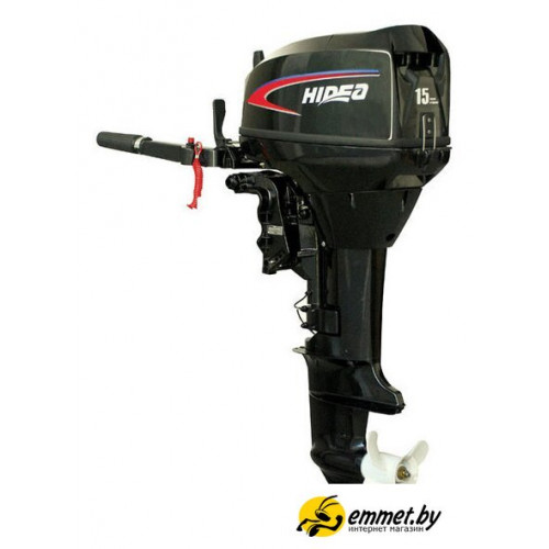 Лодочный мотор Hidea HD 15 FHS
