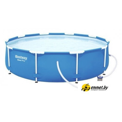 Каркасный бассейн Bestway Steel Pro 56679 (305x76)