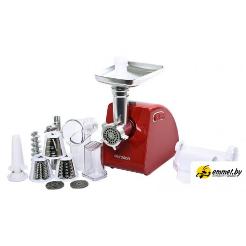 Мясорубка Oursson MG5530/RD