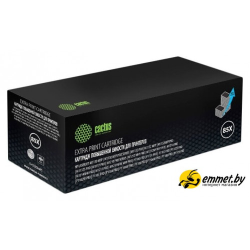 Картридж CACTUS CS-CE285X-MPS
