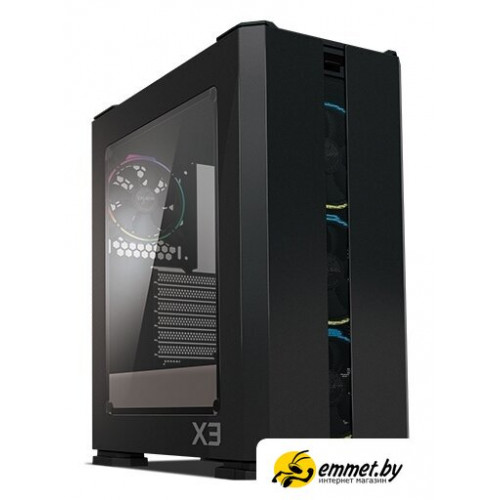 Корпус Zalman X3 (черный)
