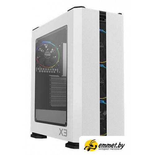 Корпус Zalman X3 (белый)