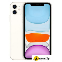 Телефон Apple iPhone 11 128GB (белый) Телефон Apple iPhone 11 128GB (белый)