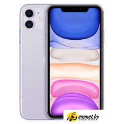 Телефон Apple iPhone 11 64GB (фиолетовый) Телефон Apple iPhone 11 64GB (фиолетовый)