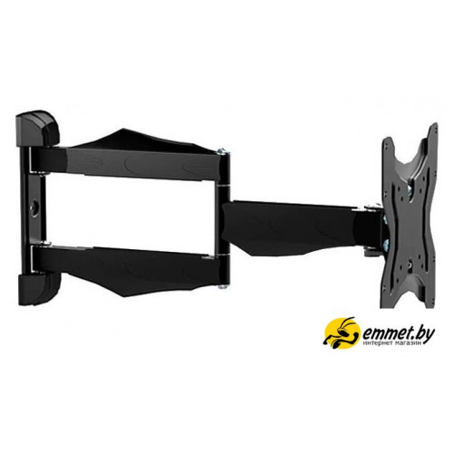Кронштейн для телевизора Metaldesign MD 3412 Full Motion