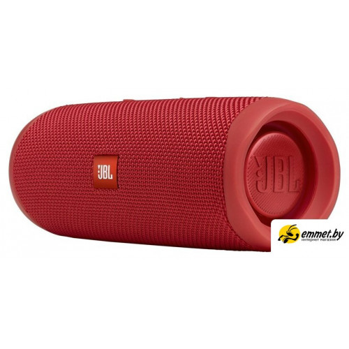Беспроводная колонка JBL Flip 5 (красный)