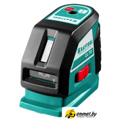 Лазерный нивелир KRAFTOOL CL-70-2 34660-2