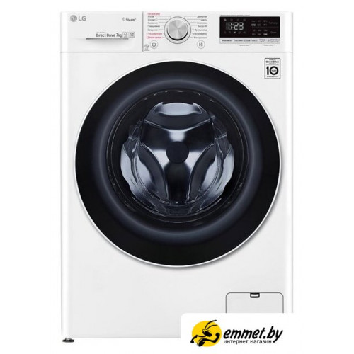 Стиральная машина LG F2V5HS0W
