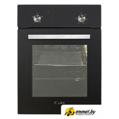 Электрический духовой шкаф LEX EDM 4540 BL