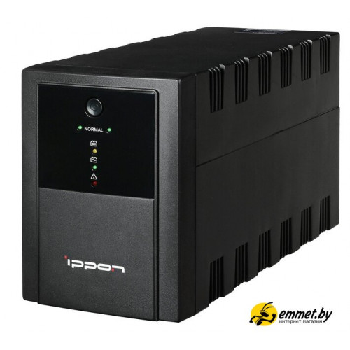 Источник бесперебойного питания IPPON Back Basic 1500 Euro