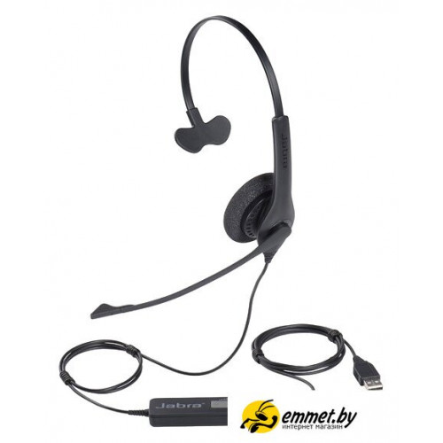 Офисная гарнитура Jabra Biz 1500 Mono USB
