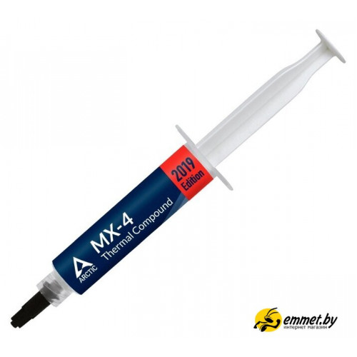 Термопаста Arctic MX-4 ACTCP00001B (20 г)