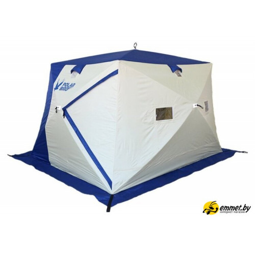 Палатка для зимней рыбалки Polar Bird 4T Long Компакт