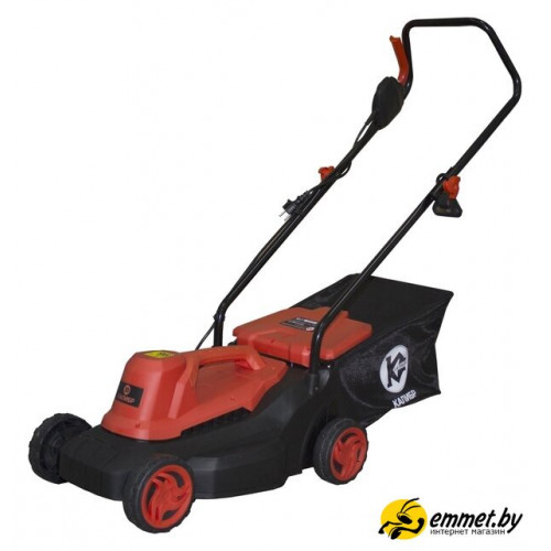 Газонокосилка Калибр ГКЭ-1200/32