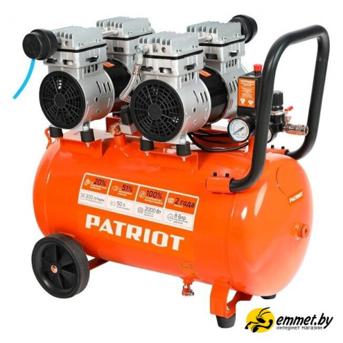 Компрессор Patriot WO 50-300