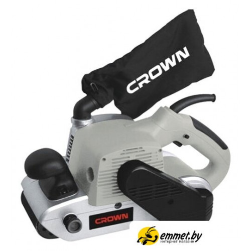 Ленточная шлифмашина Crown CT13200