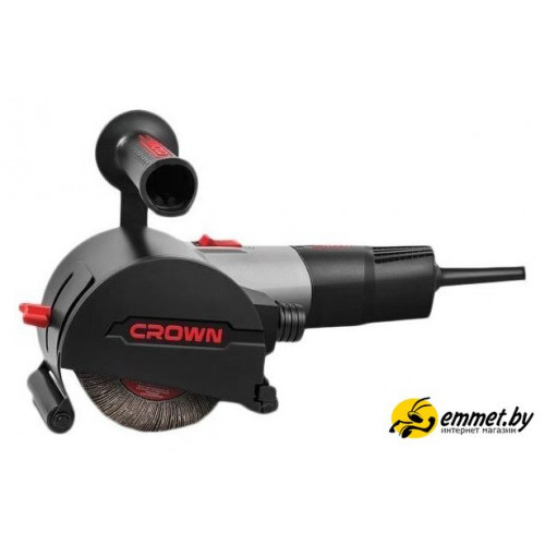 Щеточная шлифмашина Crown CT13551-110RSV