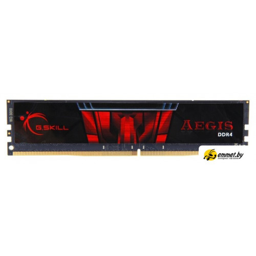 Оперативная память G.Skill Aegis 2x16GB DDR4 PC4-25600 F4-3200C16D-32GIS