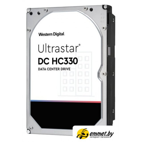Жесткий диск WD Ultrastar DC HC330 10TB WUS721010ALE6L4