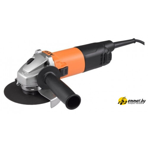 Угловая шлифмашина AEG Powertools WS 8-125 S 4935451296 (без кейса)