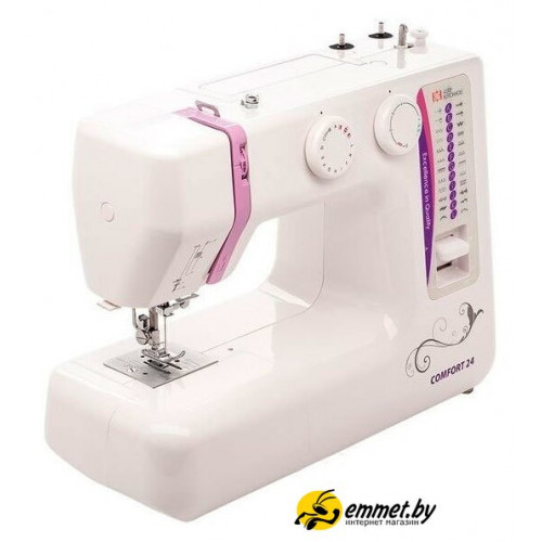 Электромеханическая швейная машина Comfort 24