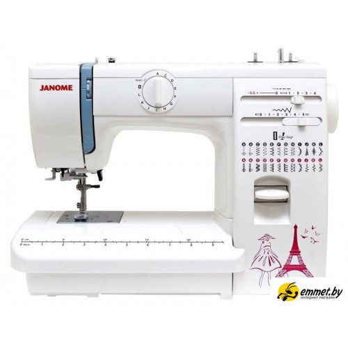 Электромеханическая швейная машина Janome Q-23P