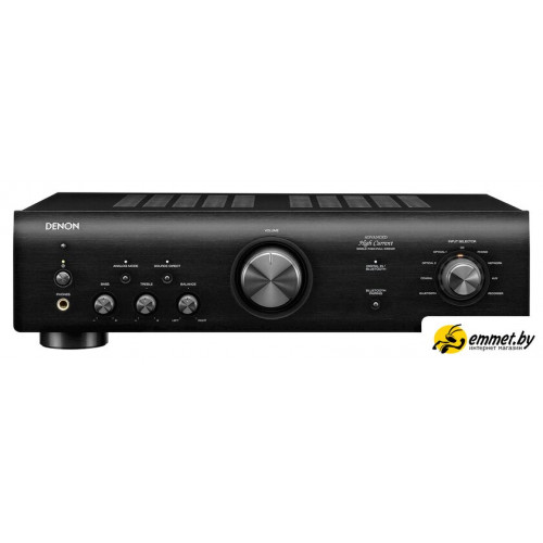 Интегральный усилитель Denon PMA-600NE (черный)