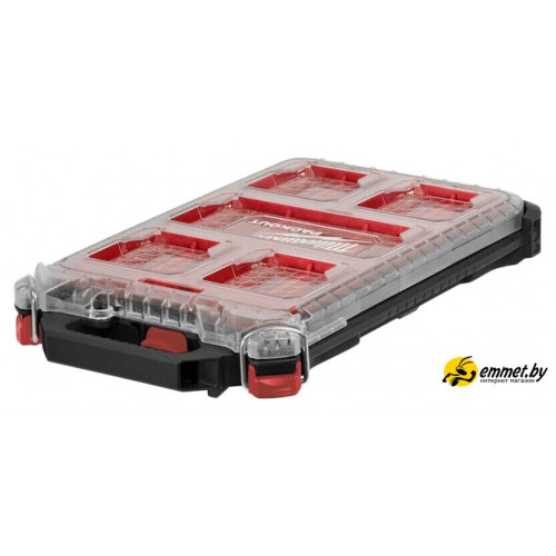 Органайзер Milwaukee Packout Compact Slim Organiser 4932471065