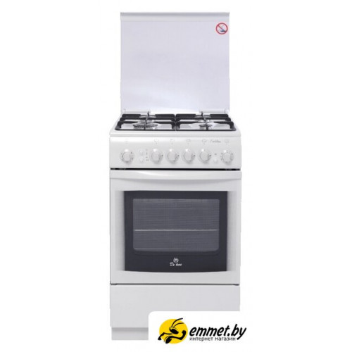 Кухонная плита De luxe 5040.31Г (КР) Ч/Р