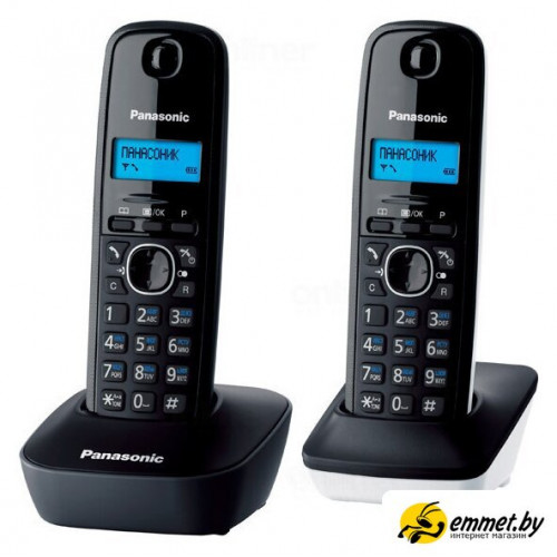 Радиотелефон Panasonic KX-TG1612RU1
