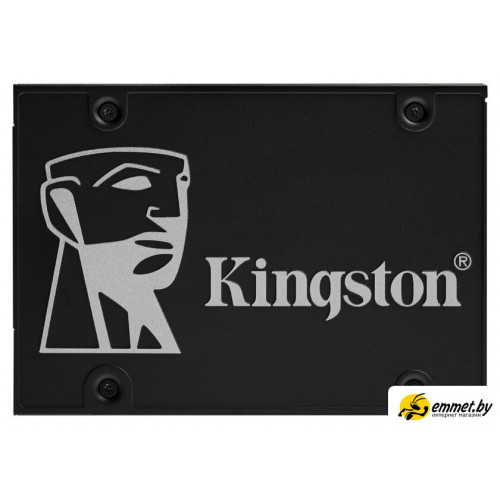SSD Kingston KC600 512GB SKC600/512G