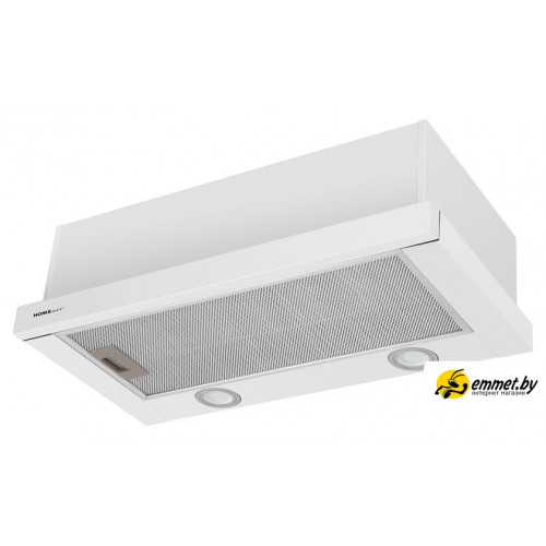 Кухонная вытяжка HOMSair Flat 60 (белый)