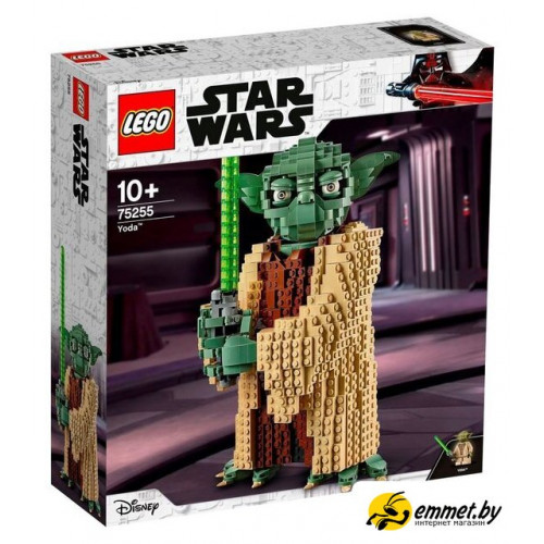 Конструктор LEGO Star Wars 75255 Йода