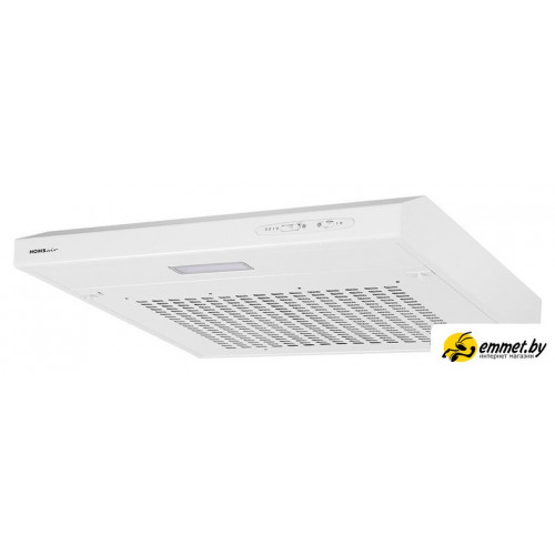 Кухонная вытяжка HOMSair Horizontal 60 (белый)