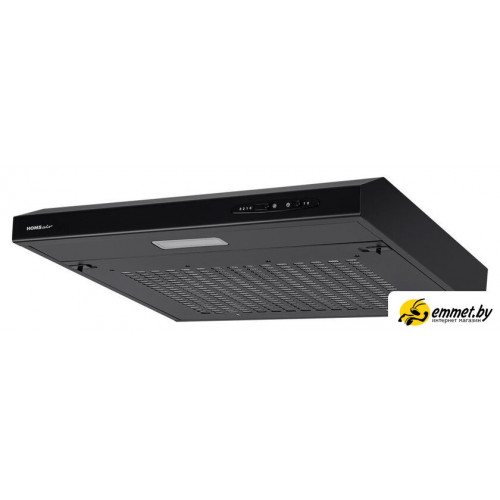 Кухонная вытяжка HOMSair Horizontal 50 (черный)