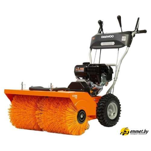 Подметальная машина Daewoo Power DASC 8080