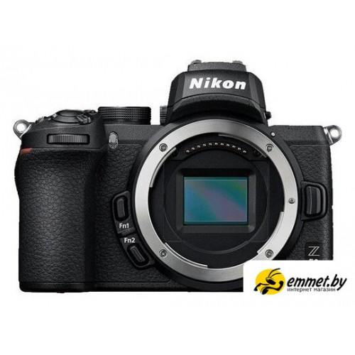Беззеркальный фотоаппарат Nikon Z50 Body